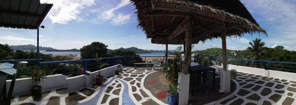 Casa Montemar Bed And Breakfast Корон Экстерьер фото