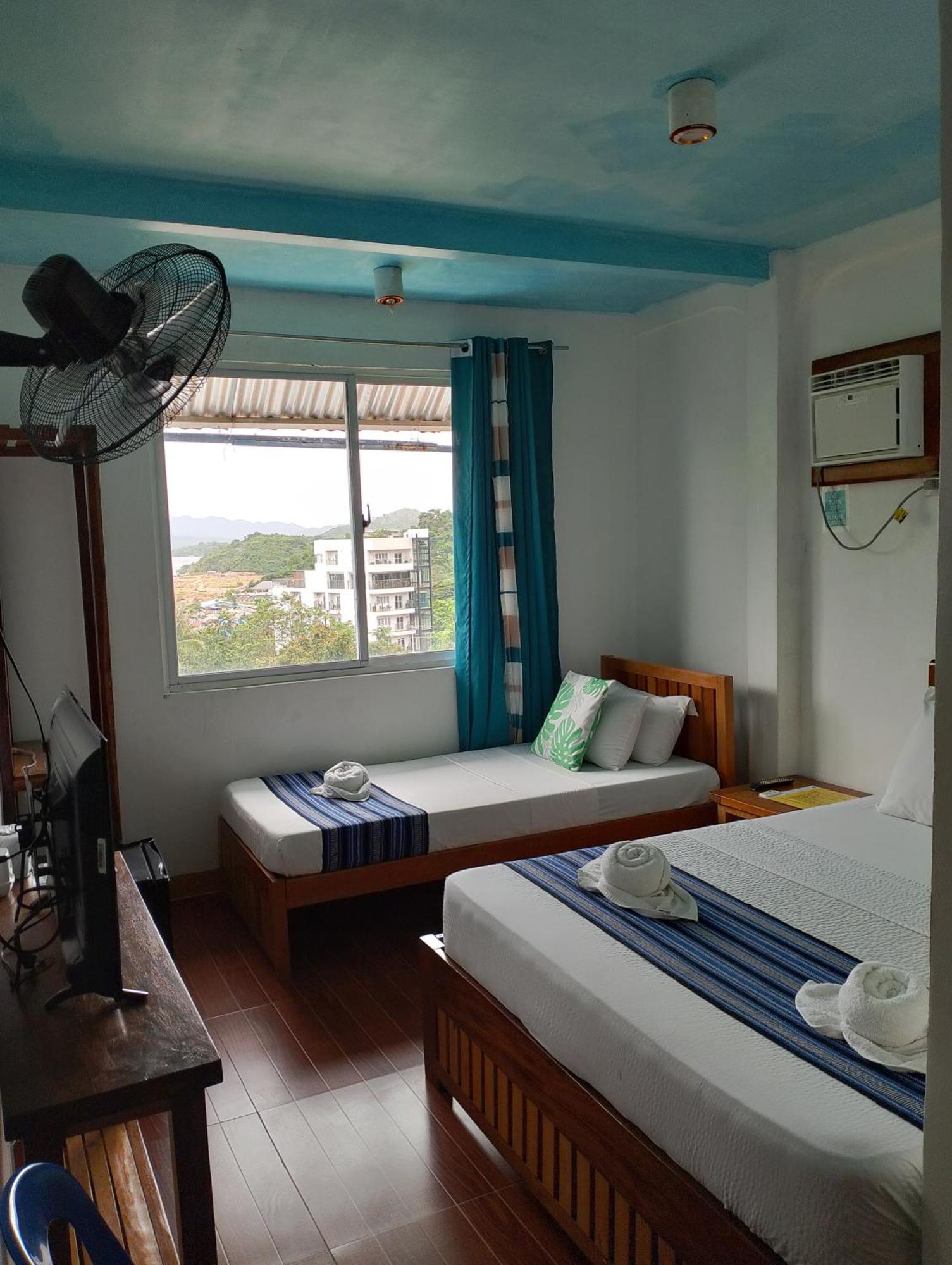 Casa Montemar Bed And Breakfast Корон Экстерьер фото