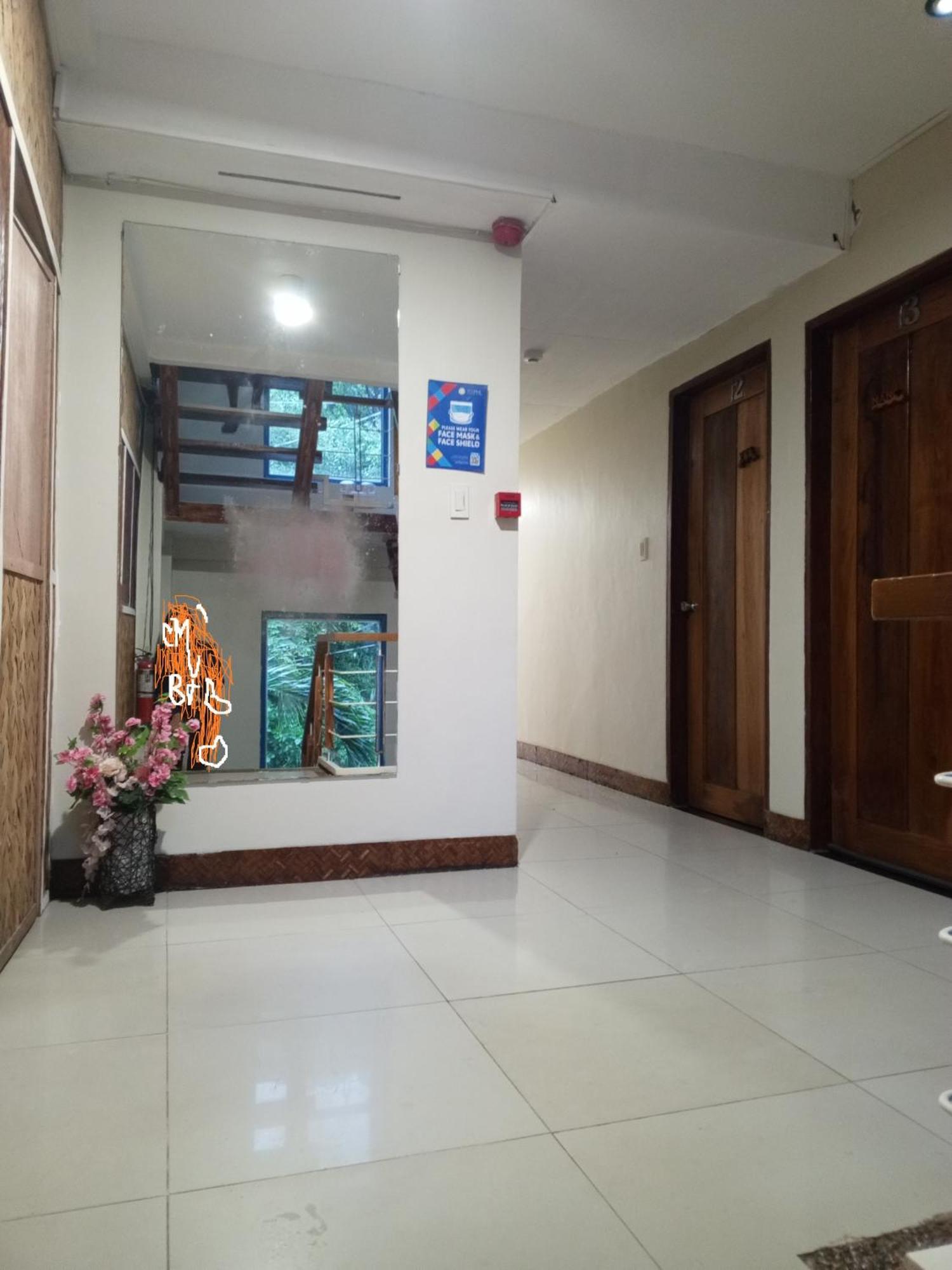Casa Montemar Bed And Breakfast Корон Экстерьер фото