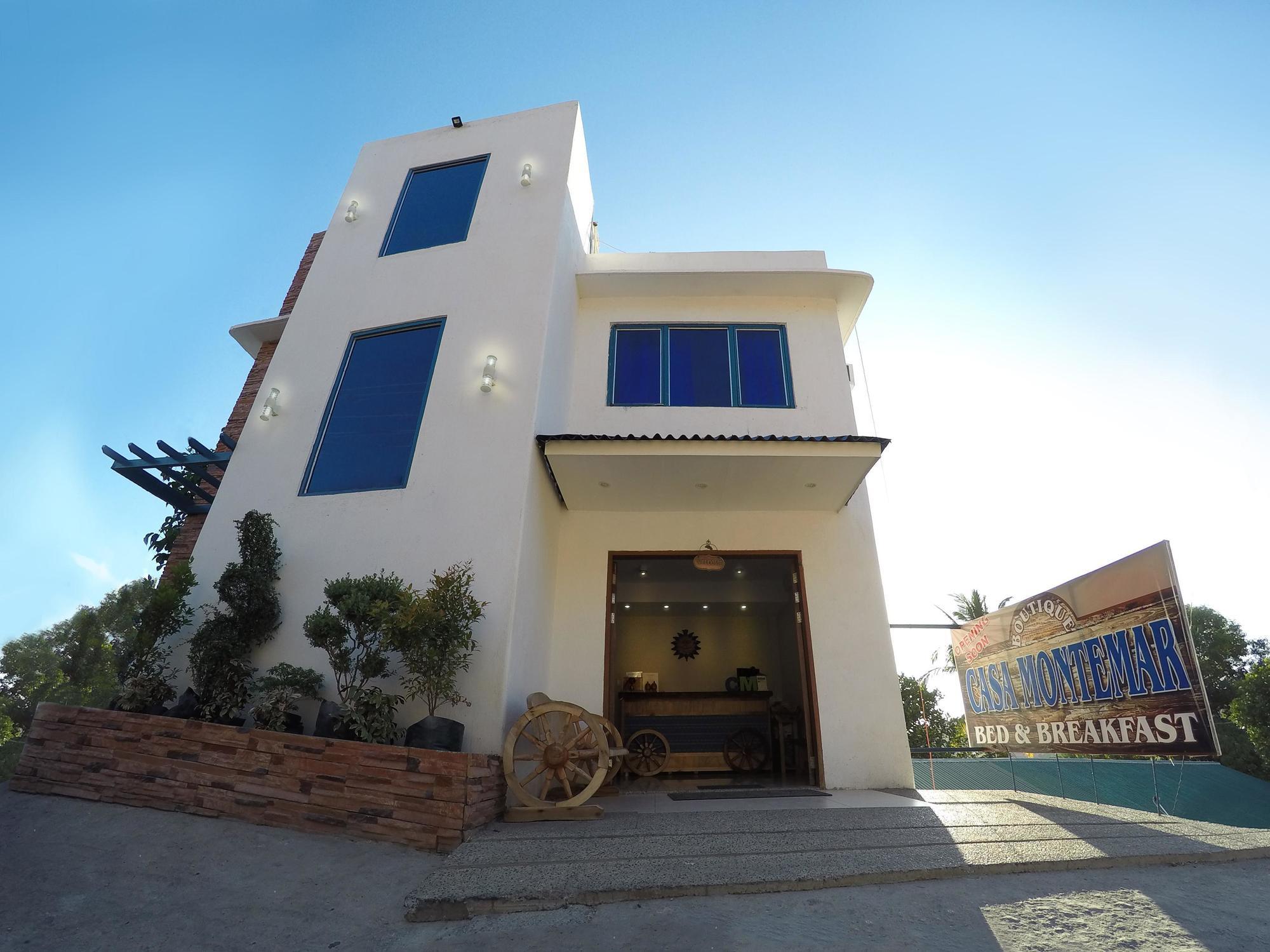 Casa Montemar Bed And Breakfast Корон Экстерьер фото