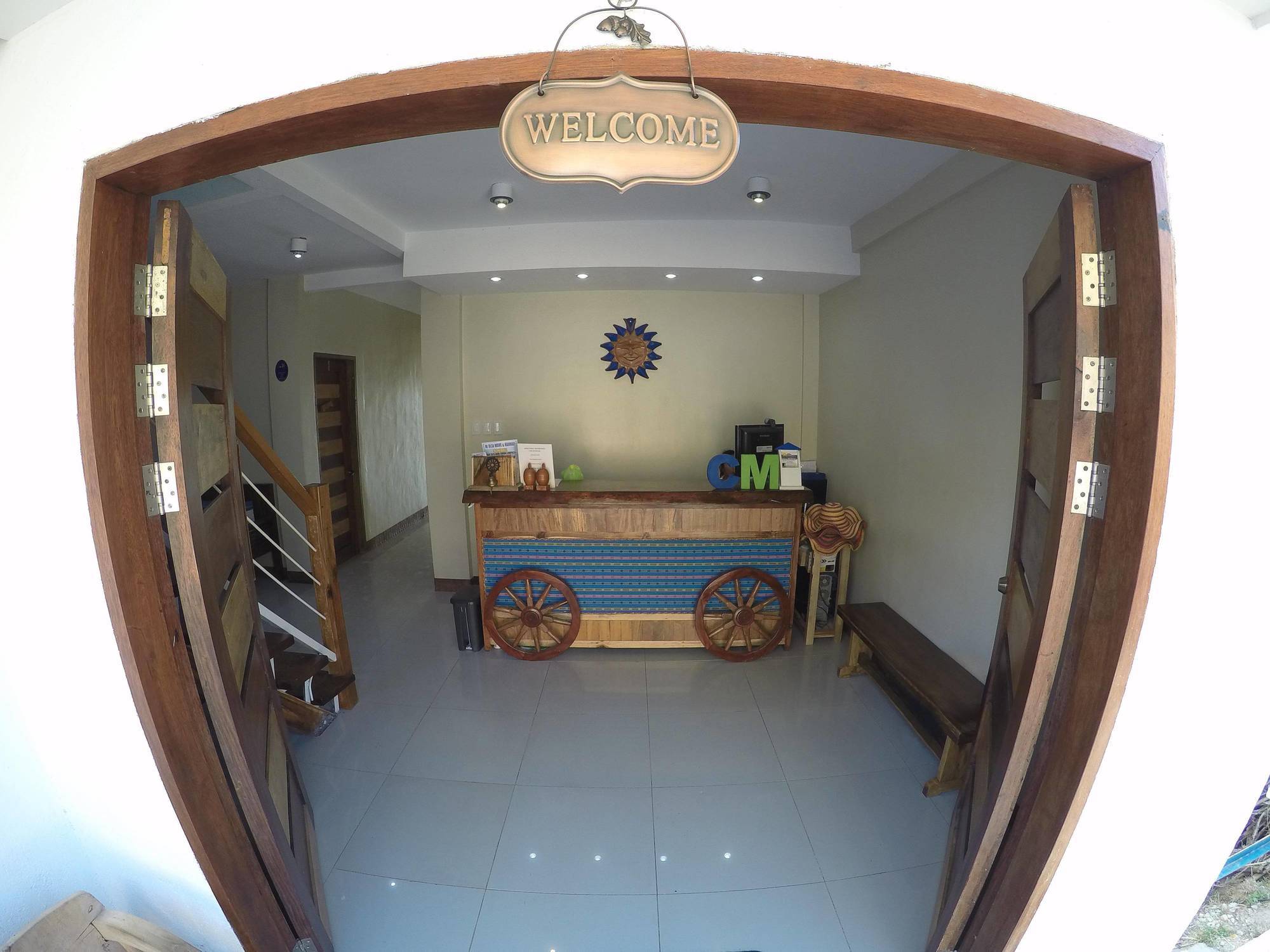 Casa Montemar Bed And Breakfast Корон Экстерьер фото