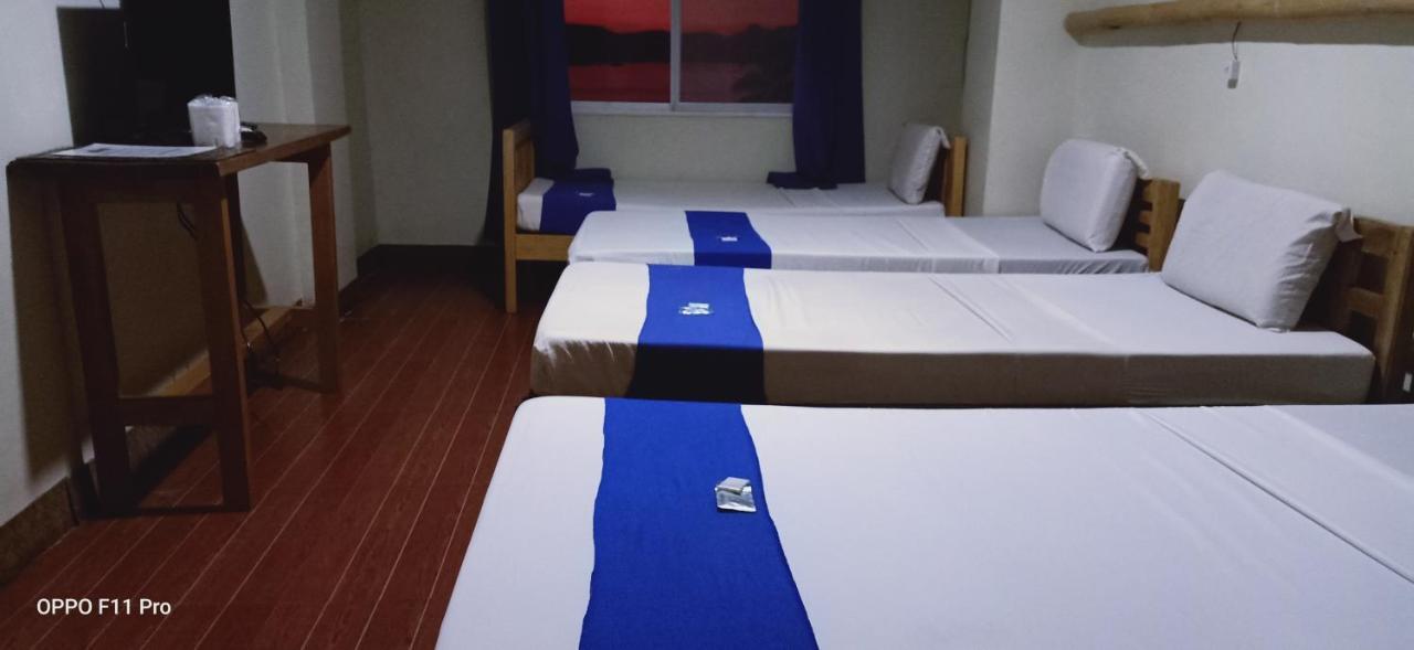 Casa Montemar Bed And Breakfast Корон Экстерьер фото