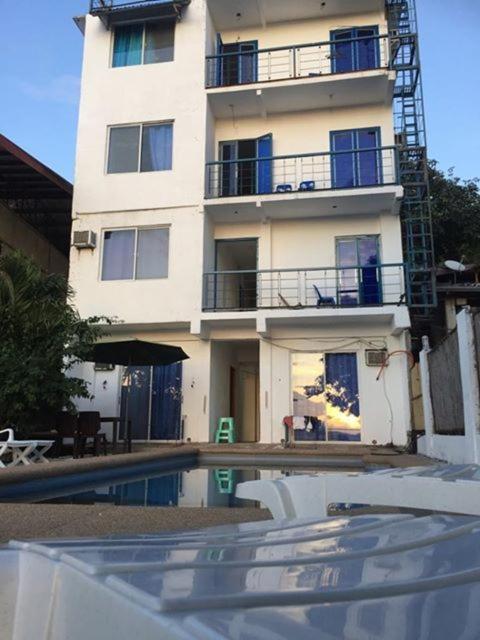 Casa Montemar Bed And Breakfast Корон Экстерьер фото